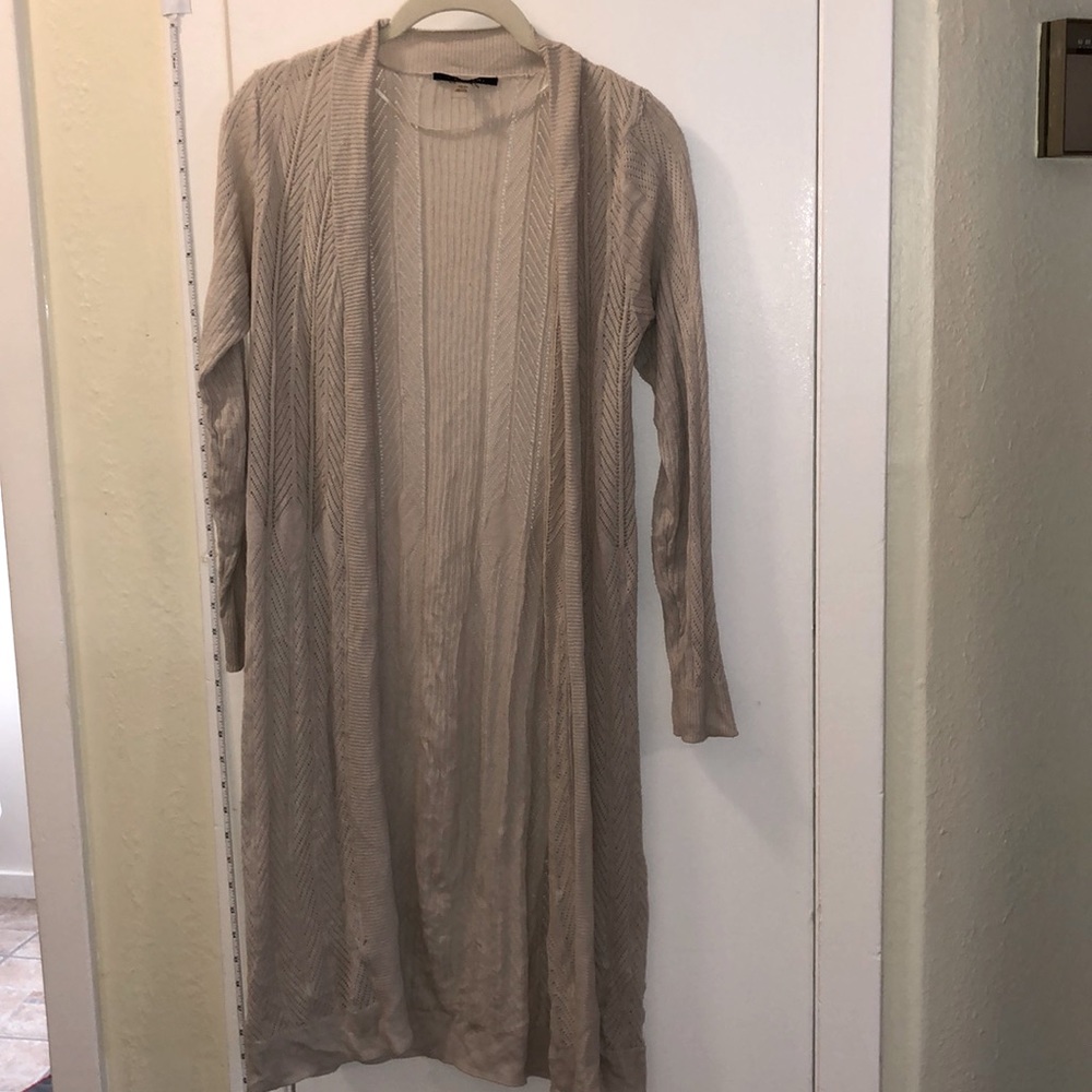 Lightweight Knit Cardigan